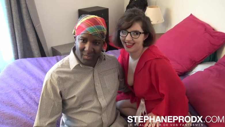 Stephprodx: Cloe fucked by a caribbean
