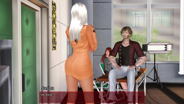 HotSummer117: Max's life Season 2 Cap 110 - Fick mit meinen freunden