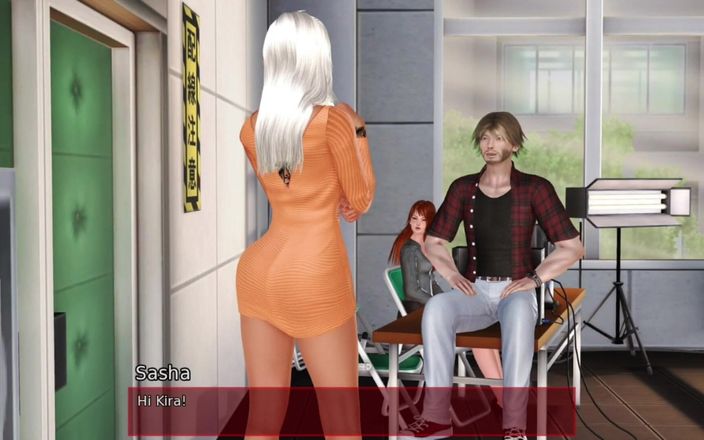 HotSummer117: Max's Life Season 2 Cap 110 - Fodendo com Meus Amigos