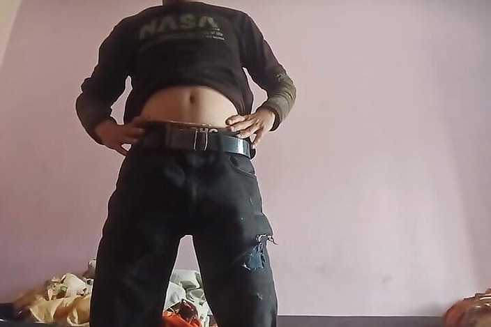 Gangbang straight: Nagi indyjski chłopiec ep. 14