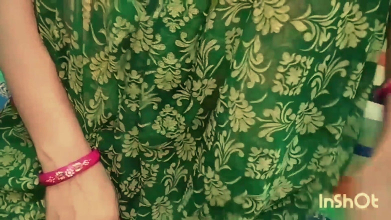 Village studio: Індійську гарячу дівчину відтрахав брат її чоловіка