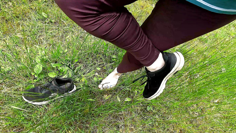 Bouncy Tits Action: 500 cái vú trên bộ ngực trần truồng của cô ấy...