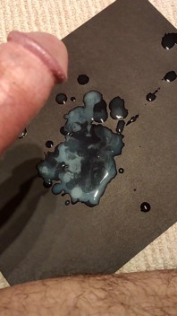 Hard Throbbing Cum