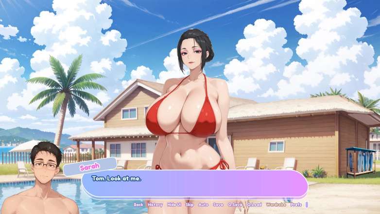 Dirty GamesXxX: Unbreakable Love: Hentai Anime - Episode 20