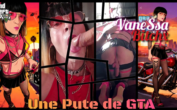 VaneSsa BiTCHx: Akimbo a Whore of Gta •job2pute• Facial 1900 Vanessabitchx Parischiennetrvprod91