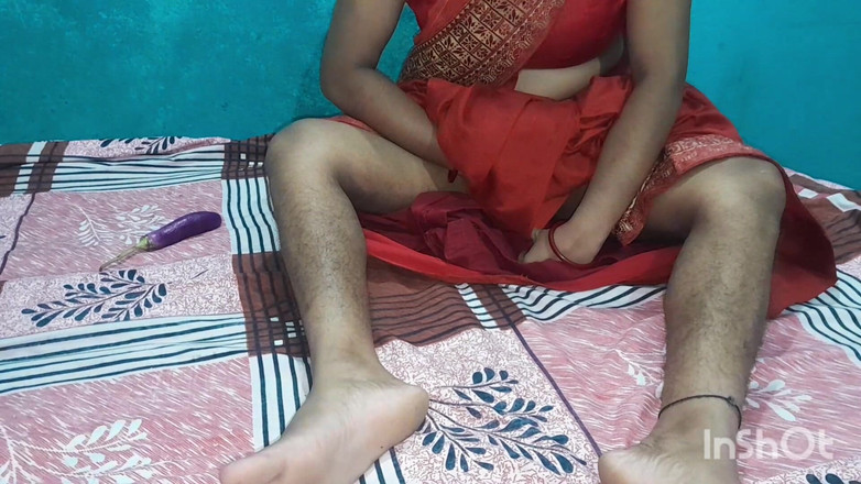 Midnightsiren: Видео дези бхабхи: бхабхи развлекается одна, дези бхабхи