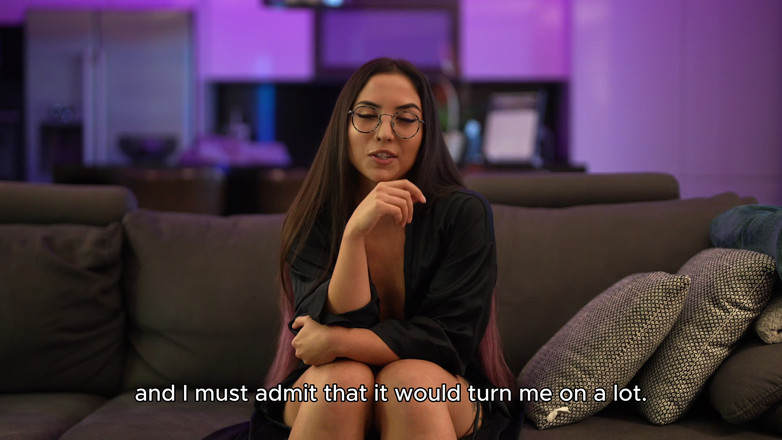 Itsxlilix: JOi CEI - jsi můj přítel a chci, abys stříkala bez...