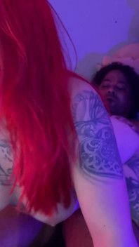 Scarlette Gets Stretched Out