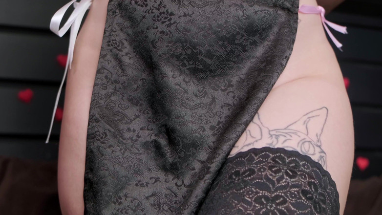 Eva Deva: Japanse slet die plezier heeft met een dildo in een...