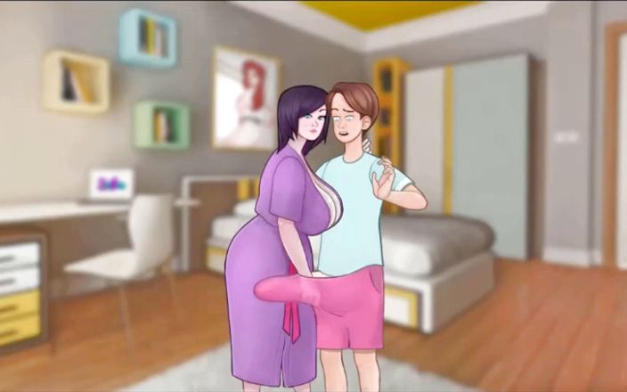 Cartoon Play: 섹스노테 5부