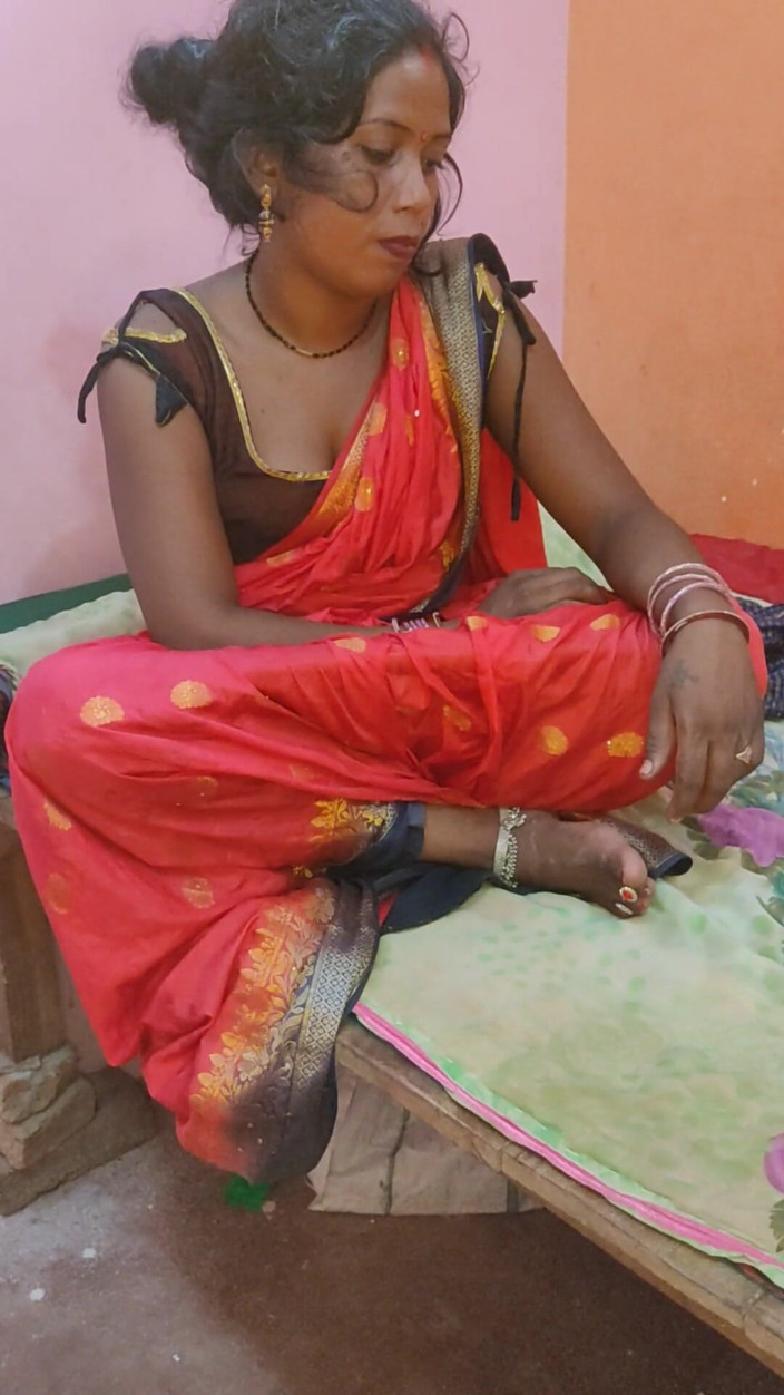 Mamta-Bhabhi-76xx: Lick Indian Bhabhi's Pussy and Fuck Her More, Lick Indian...