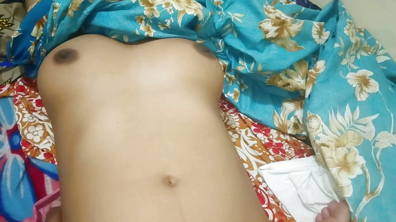 Yadav: Romántico hijastro follando con su madrastra india