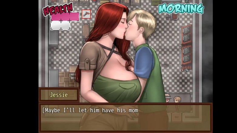 HotSummer117: Zombie's Retreat Cap 20 - đụ một máy bay bà già tóc đỏ