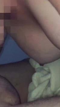 Horny Blonde Indian Gives Her Stepson a Blowjob and Fucks Him While Riding