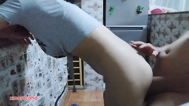 Marocsexhd: La voce chiara, andò a servire e il suo uomo...