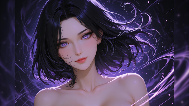 LustRender: Lustrender Slideshow: Ảo thuật thần bí khỏa thân trance xoáy phép...