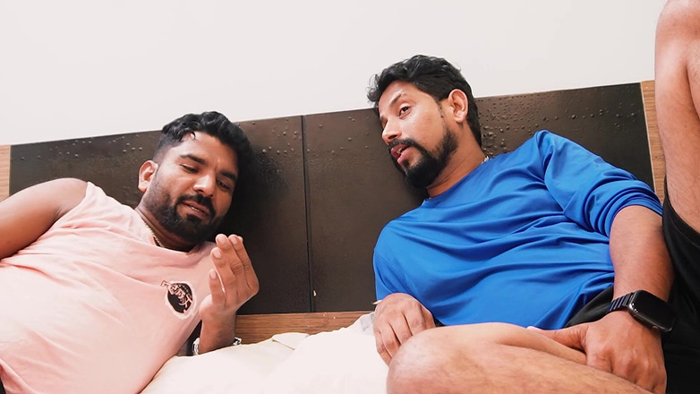 Your dream girl: Komşu kızla tükürme eğlencesi, üçlü seks