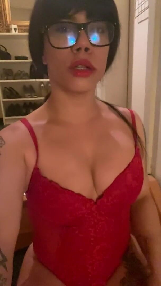 Tgirl Yaritza Vega: Op het niveau van Kryeton