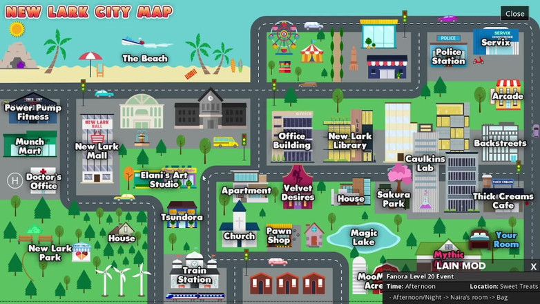 Gaming vision: पौराणिक मनोर 0.21 Fanora Walkthrough भाग 2