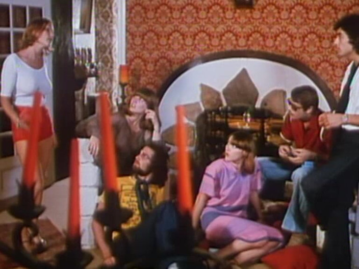 Java Consulting: France Lomays versautes Spanking, Baden &amp;anal Toben in Szene 7: "secrétaire Sans Culotte" (1979) -...