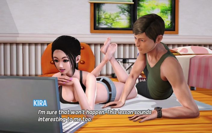 HotSummer117: Max的生活 第19章 - 玩弄我朋友的美味阴户