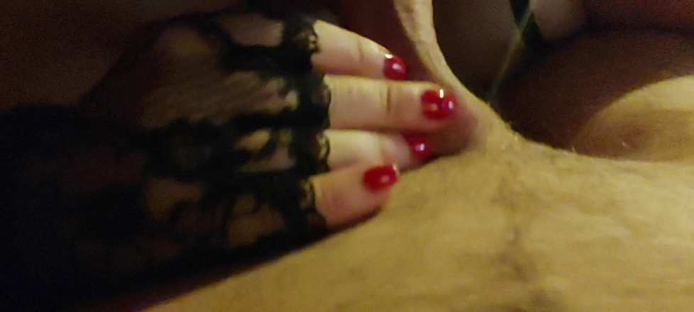 BbwCreampie69: Blowjob From Fat Blonde Bitch