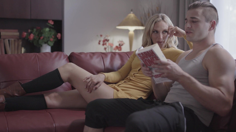 Family Sinners: Mothers &amp; Stepsons 2_scene 3_milfs on the Prowl