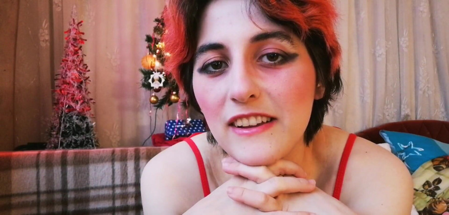 The Antichristrix: You're my Christmas dinner