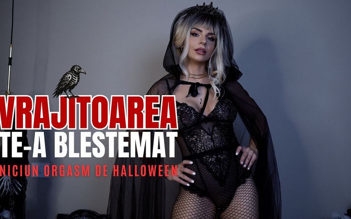 LexandLev: ने तुम्हें शाप दिया! कोई हेलोवीन संभोग सुख नहीं!