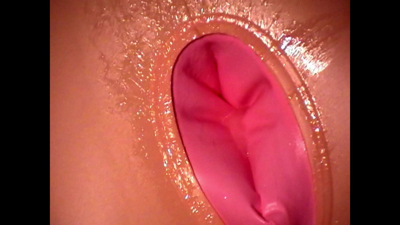 Mark Hannes: Henjutan patung seks melancap dengan 2 orgasme