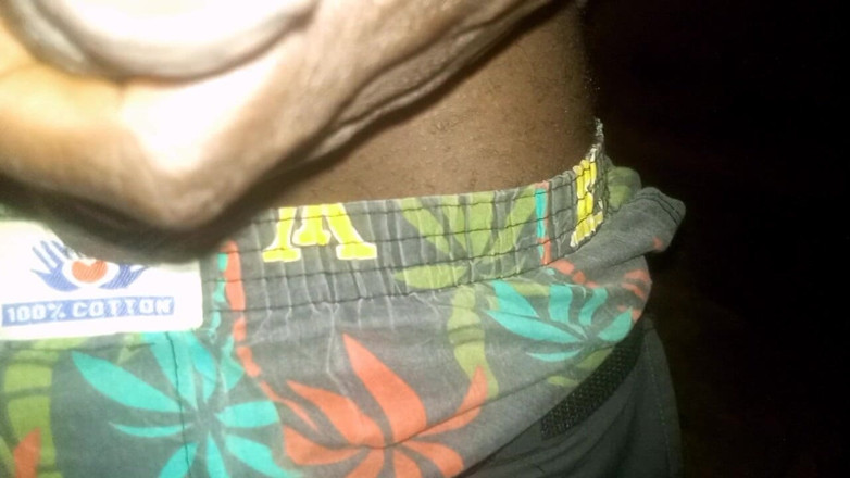 Judith xxx: My strong erection