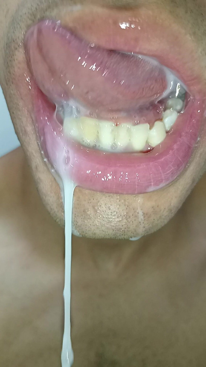 Rey rey: 口の中に精液が入るのが大好き、舌の長い舌、キス、シックスパック、フィットネスジム、サブミッシブ、女性用ランジェリー