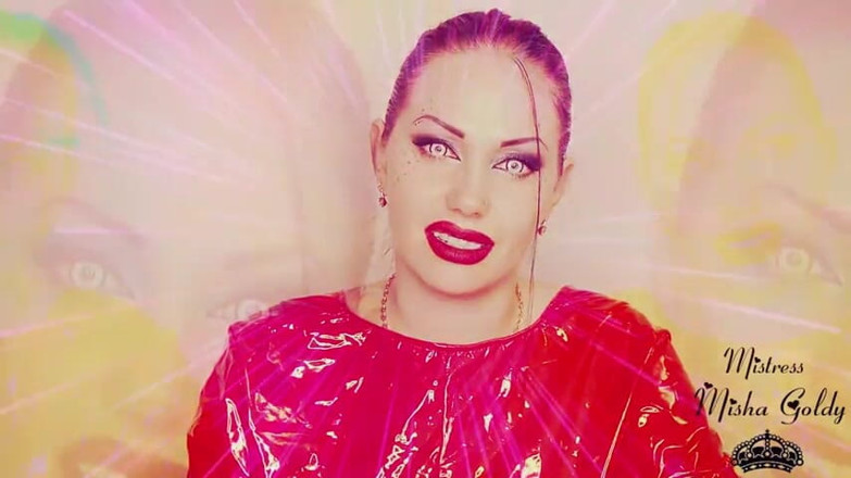 Goddess Misha Goldy: 幻想你的前任！出轨 HFO