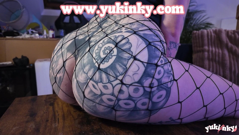 yukinky: Hardcore Anal Compilation - Destroyed / Gaping / Intense Anal