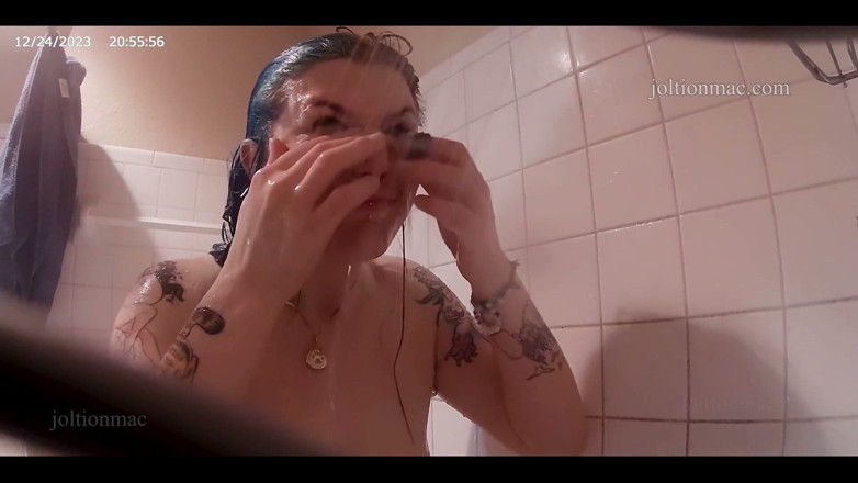Joltionmac: Shower with Me
