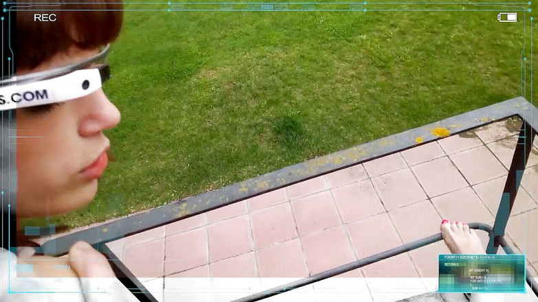 THAGSON: Ein paar fickt im freien, während sie alles mit ihrem...