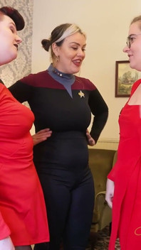 Fake Geek Girl Humiliated