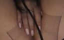 Dirty Knix: Sheer nylons, masturbation &amp;amp; orgasmus