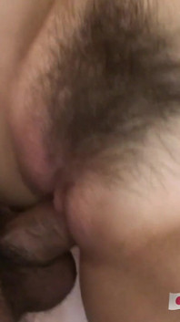 Shy Japanese teen gets tight pussy fucked