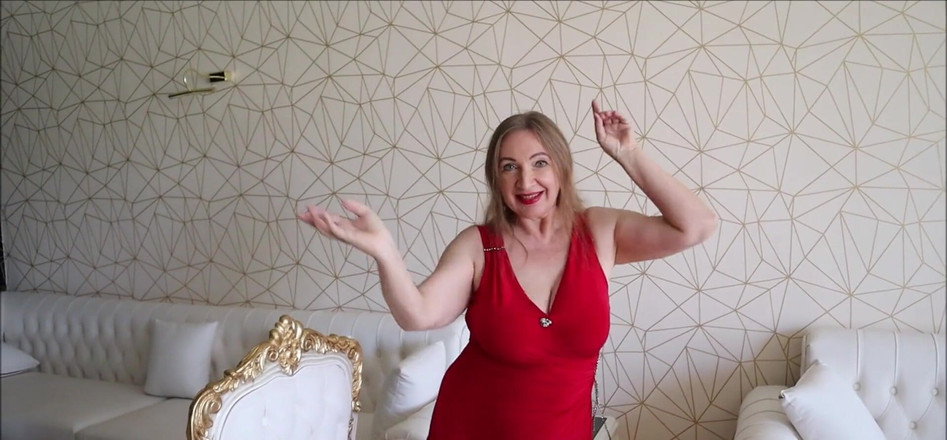 MariaOld: Red Dance में Lady