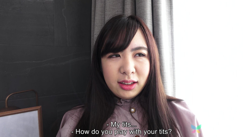 Tenshigao: สาวมหาลัยญี่ปุ่น โนโซมิ มินามิ มาเจอกับเราแบบเปลือยกาย