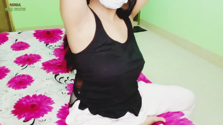 Banglasexycouple: Desi freundin, dicker arsch, mms video