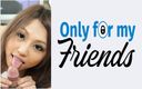 Only for my Friends: Bây giờ người lớn và thiếu niên một con đĩ Nhật...