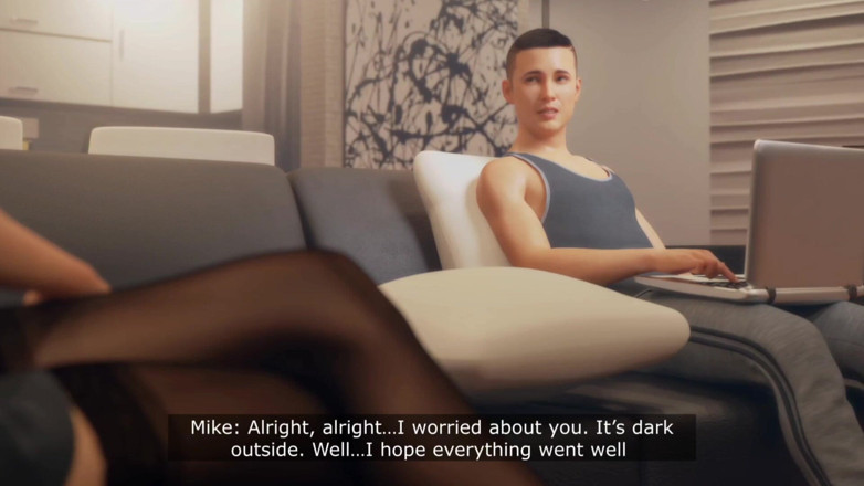 Sex anime taboo: Wife Gets Fucked While Talking to Her Husband on the...