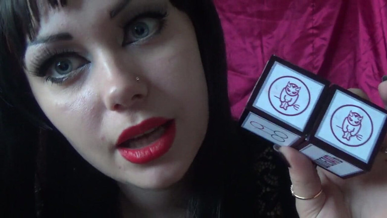 Goddess Misha Goldy: Beautifull but evil goddess make more interesting sexual life of...