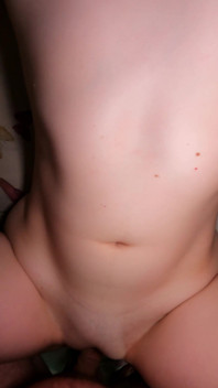 Young Babe Gets Multiple Orgasms!