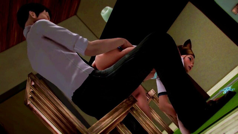 Joystick Cinema: Академия Waifu - (часть 16) - Nc