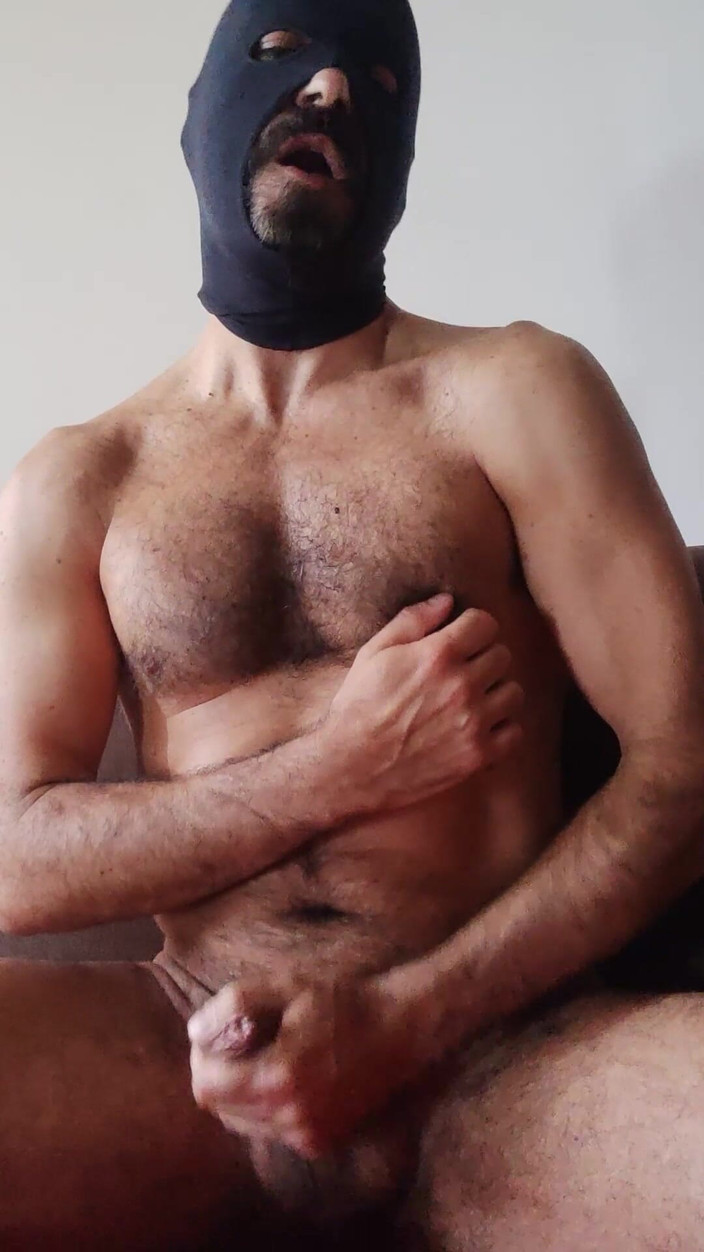 Hairy42: Ayah bertopeng