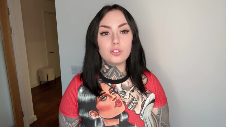 Miss Valentina: 레드 라이트 그린 라이트 JOI