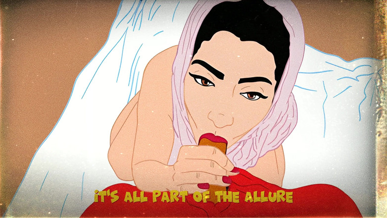 Back Alley Toonz: Арабська мамка репетитор: уроки англійської &amp; спокусливі секрети - wip